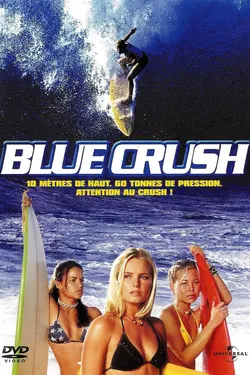 Affiche Blue Crush