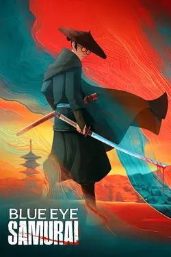 Blue Eye Samurai S01E05 Le conte du ronin et de la mariée