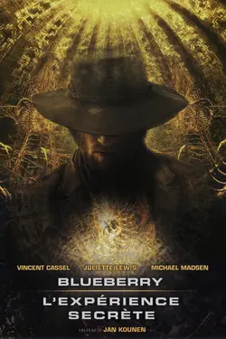 Blueberry : l'expérience secrète