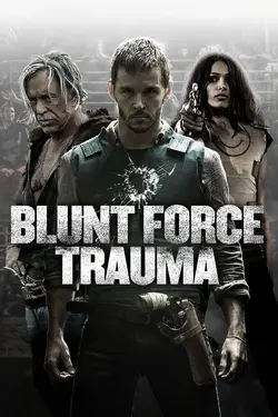 Affiche Blunt Force