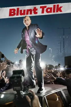 Affiche Blunt Talk  S01E01 I Seem to be Running Out of Dreams For Myself