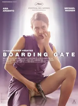 Affiche Boarding Gate