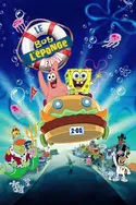 Affiche Bob l'éponge : le film en streaming