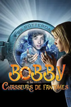 Bobby et les Chasseurs de fantômes