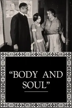 Affiche Body and Soul