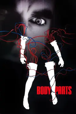 Affiche Body Parts
