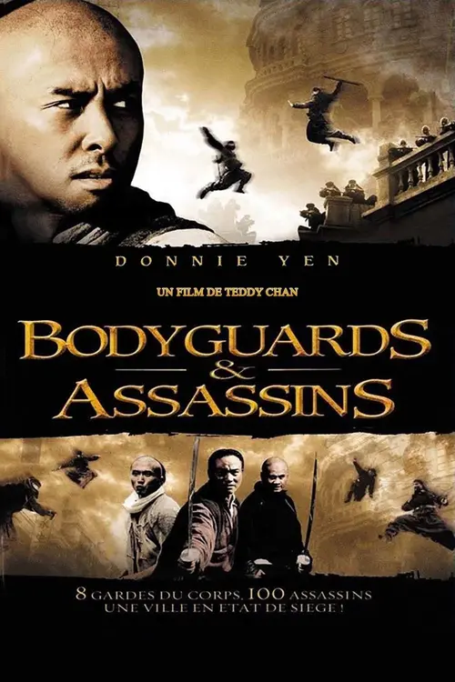 Bodyguards & Assassins