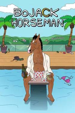 BoJack Horseman S02E12 La croisière s'amuse