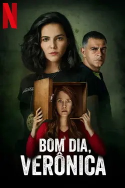 Bom Dia, Verônica S03E01 Épisode 1