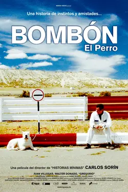 Affiche Bombón el perro