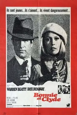 Affiche Bonnie and Clyde