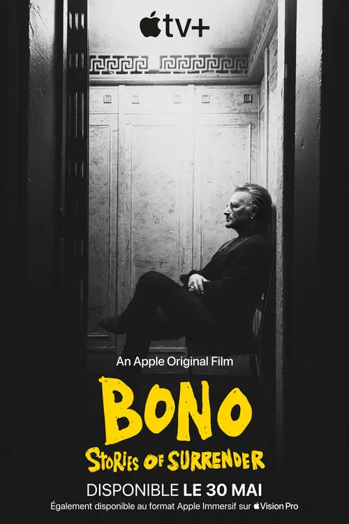 Bono: Stories of Surrender