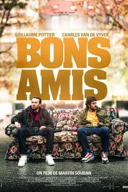 Affiche Bons amis