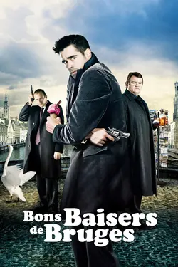 Affiche Bons baisers de Bruges