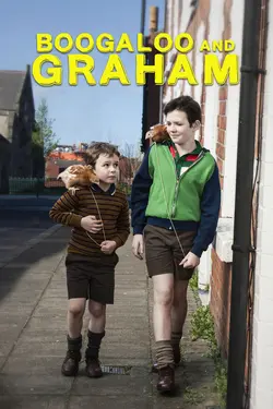 Affiche Boogaloo & Graham