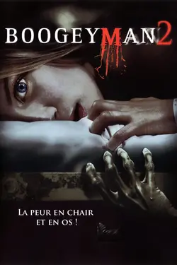Affiche Boogeyman 2