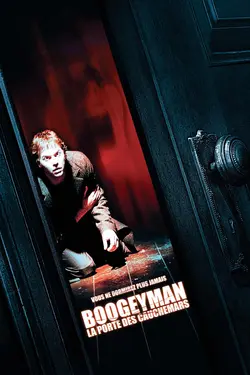 Affiche Boogeyman, la porte des cauchemars