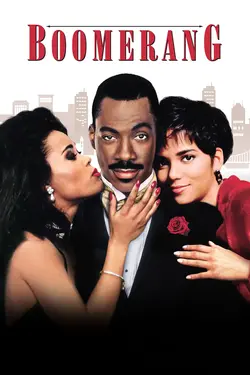 Affiche Boomerang