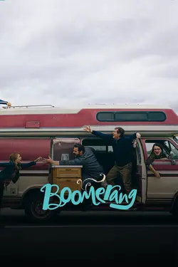 Boomerang (2015) S02E05 Patrick demande à Pierre d’être son témoin pour le mariage