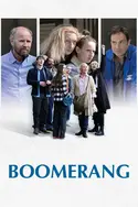Affiche Boomerang
