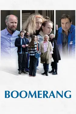 Affiche Boomerang