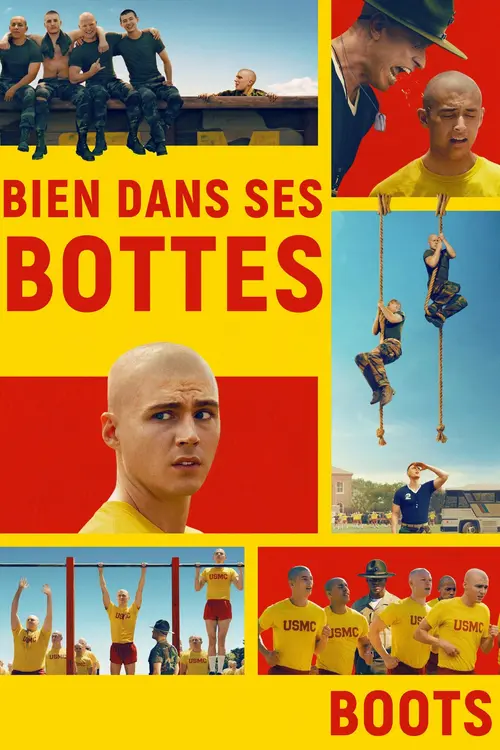 Boots S01E04 Le grand bain