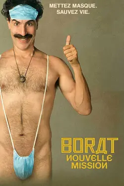 Borat, Nouvelle Mission Filmée
