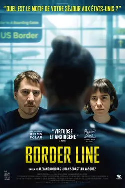 Affiche Border Line