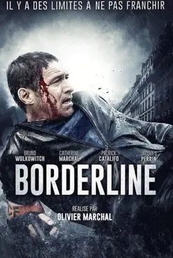 Affiche Borderline
