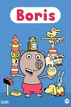 Boris S02E01 Le plus fort des papas