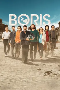 Boris S04E05 Épisode 5