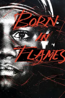 Affiche Born in Flames