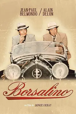 Affiche Borsalino