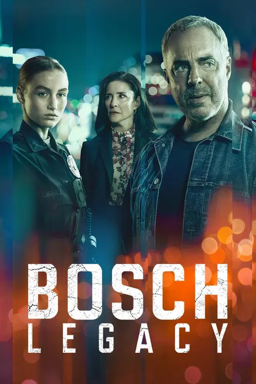 Bosch : Legacy