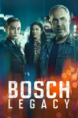 Bosch : Legacy S01E06 Le monde se porte mieux