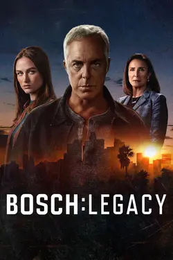 Bosch : Legacy S03E05 Foutue politique