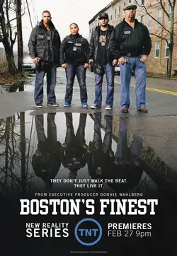 Boston: Police d'Elite S01E04 Calmer la tempête