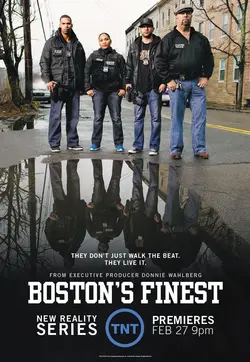 Boston: Police d'Elite S02E02 Plus de balles