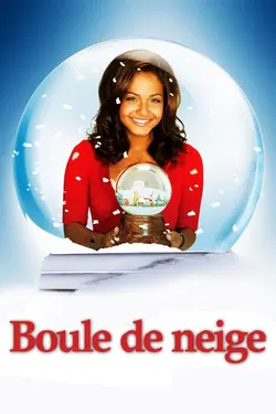 Affiche Boule de neige