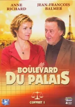 Boulevard du Palais S08E06 L'affaire Isabelle Duhesmes