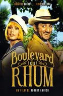 Affiche Boulevard du rhum