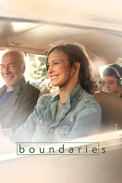 Affiche Boundaries