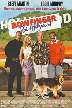 Affiche Bowfinger, roi d'Hollywood