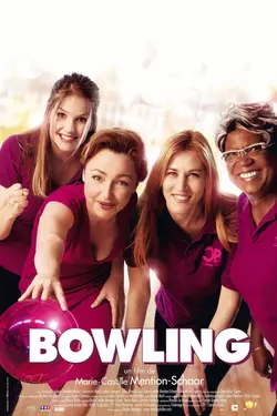 Affiche Bowling