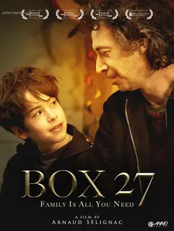 Affiche Box 27
