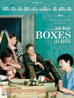 Affiche Boxes