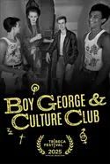 Affiche Boy George & Culture Club