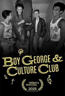 Affiche Boy George & Culture Club