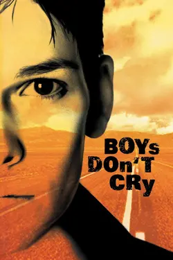 Affiche Boys Don't Cry