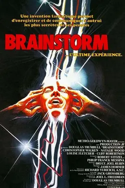 Affiche Brainstorm